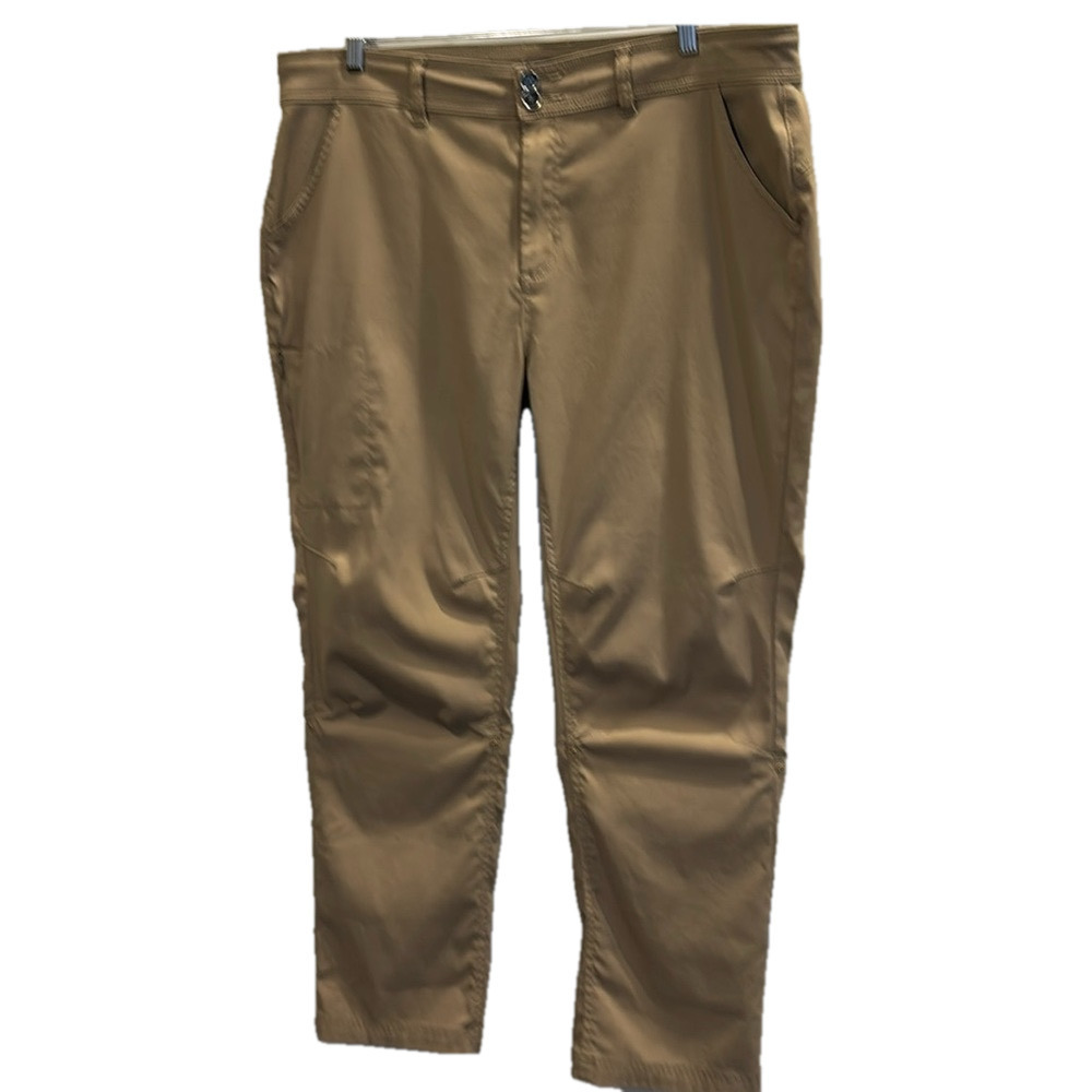 Prana women’s hiking pants. Size 18